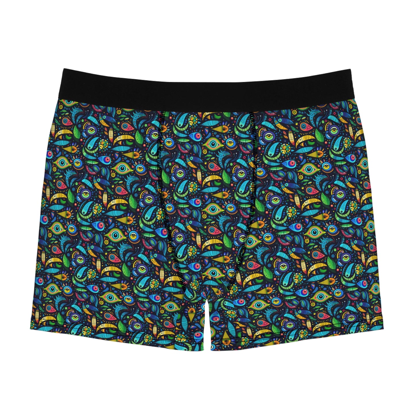 The Eyes Have It Men's Boxer Briefs