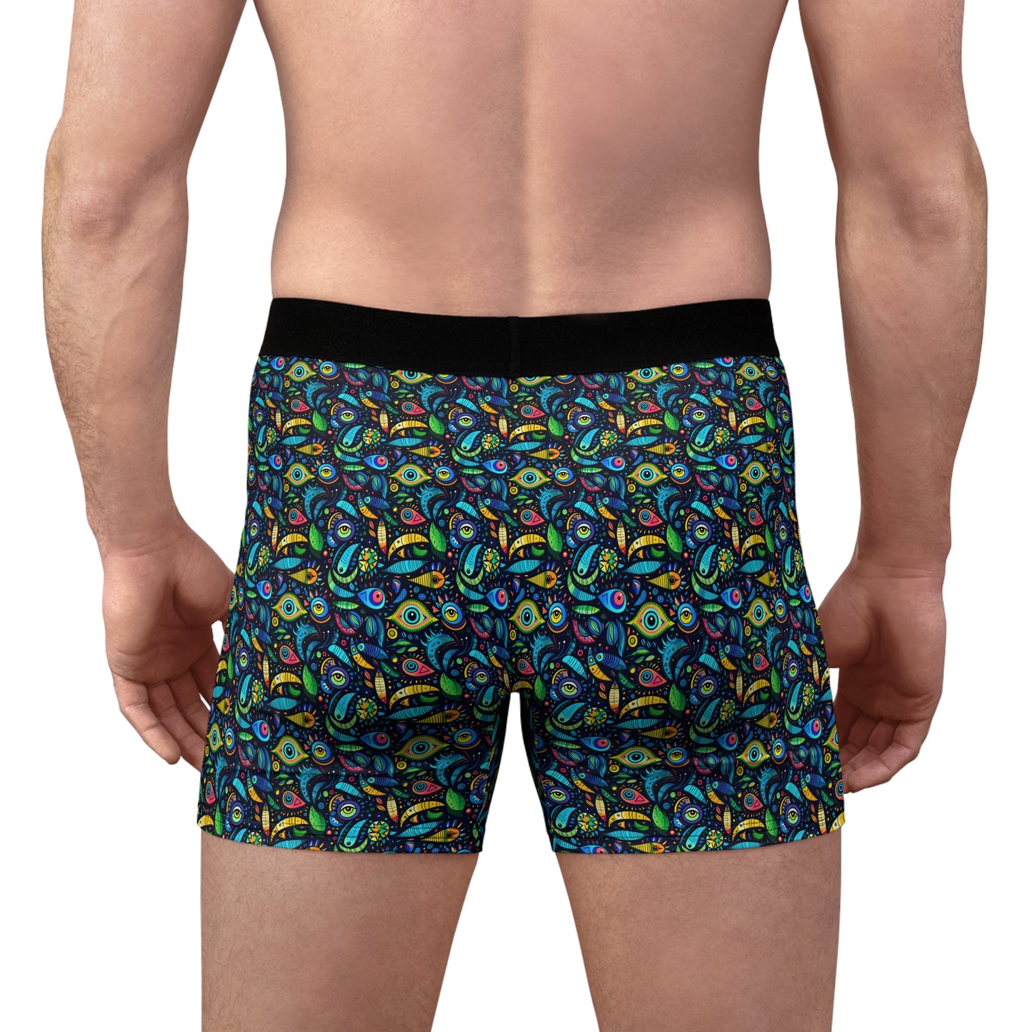 The Eyes Have It Men's Boxer Briefs