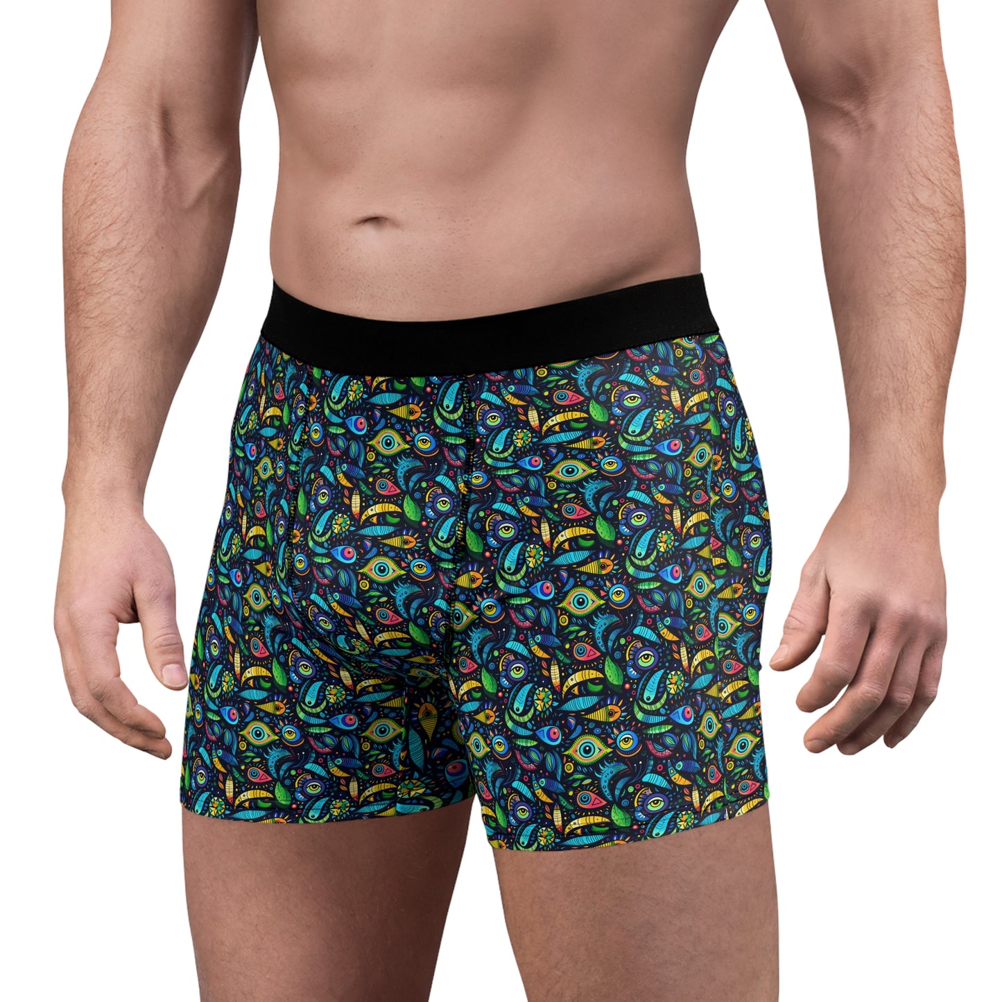 The Eyes Have It Men's Boxer Briefs